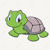 Free Clipart Of Franklin The Turtle Image