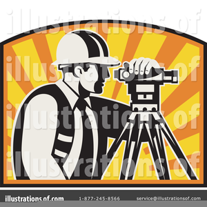 Clipart Surveyor Image