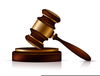 Free Clipart Judge Gavel Image