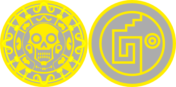 Aztec Gold Clip Art at Clker.com - vector clip art online, royalty free