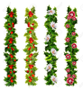 Free Christmas Clipart Holly Image