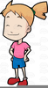 Laughing Person Clipart Image