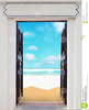 Free Clipart Doors Opening Image
