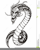 Free Clipart Oriental Dragon Image