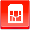 Free Red Button Icons Sim Card Image