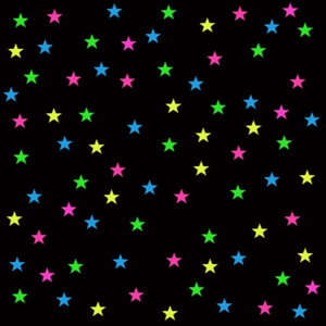 Tink Colorful Stars | Free Images at Clker.com - vector clip art online ...