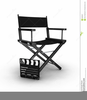 Film Producer Clipart Image