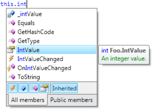 Completionlistfiltering Image