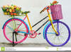 Clipart No Bicycles Image