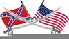 American Civil War Clipart Image
