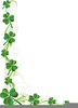 St Pats Day Clipart Image