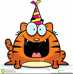 Happy Birthday Hat Clipart Image