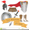 Christian Armor Clipart Image