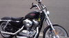 Matte Black Fatboy Image