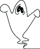 Free Clipart About Ghosts Image