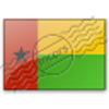 Flag Guinea Bissau 2 Image