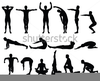 Yoga Poses Png Image