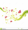 Free Clipart Beautiful Flowers Image