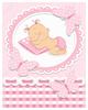 Clipart Baby Boy Sleeping Image