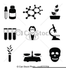 Biology Related Clipart Image
