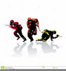 Paintball Splat Clipart Image