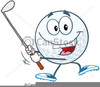 Ball Clipart Golf Image