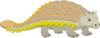 Ankylosaurus Clip Art