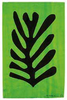 Black Leaf Image