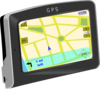 Gps Reciever No Brand Clip Art