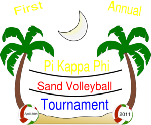 Pkp Volleyball Clip Art