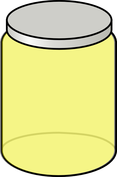 Jar Clip Art at Clker.com - vector clip art online, royalty free