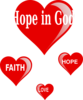 Hope In God Clip Art