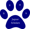 Jaguar Scholars Clip Art