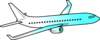 Airplane Clip Art