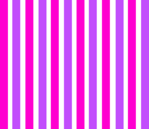 Hot Pink Stripes Clip Art
