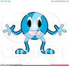 Friendly Clipart Image