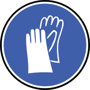 Wear Gloves Clip Art