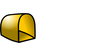 Empty Mailbox Icon Clip Art