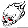 Skull And Swords Clipart Image