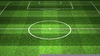 Animated Football Field Clipart Image
