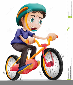 Free Clipart Bike Helmet Image