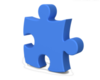 Jigsaw Puzzle Piece Image