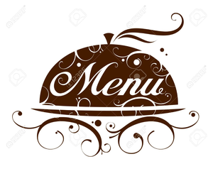 school lunch menu clipart free images at clker com vector clip menu clip arts