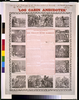 Log Cabin Anecdotes. Illustrated Incidents In The Life Of Gen. William Henry Harrison  / J.f. Trow, Printer, 114 Nassau St. Image