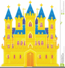 King Palace Clipart Image