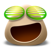 Emoticon Happy 256 Image