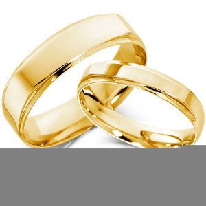 Unity Wedding Ring Clipart Image