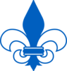 Quebec Bleu Hii Image