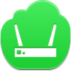 Wi-fi Router Icon Image