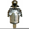 Roman Armor Clipart Image
